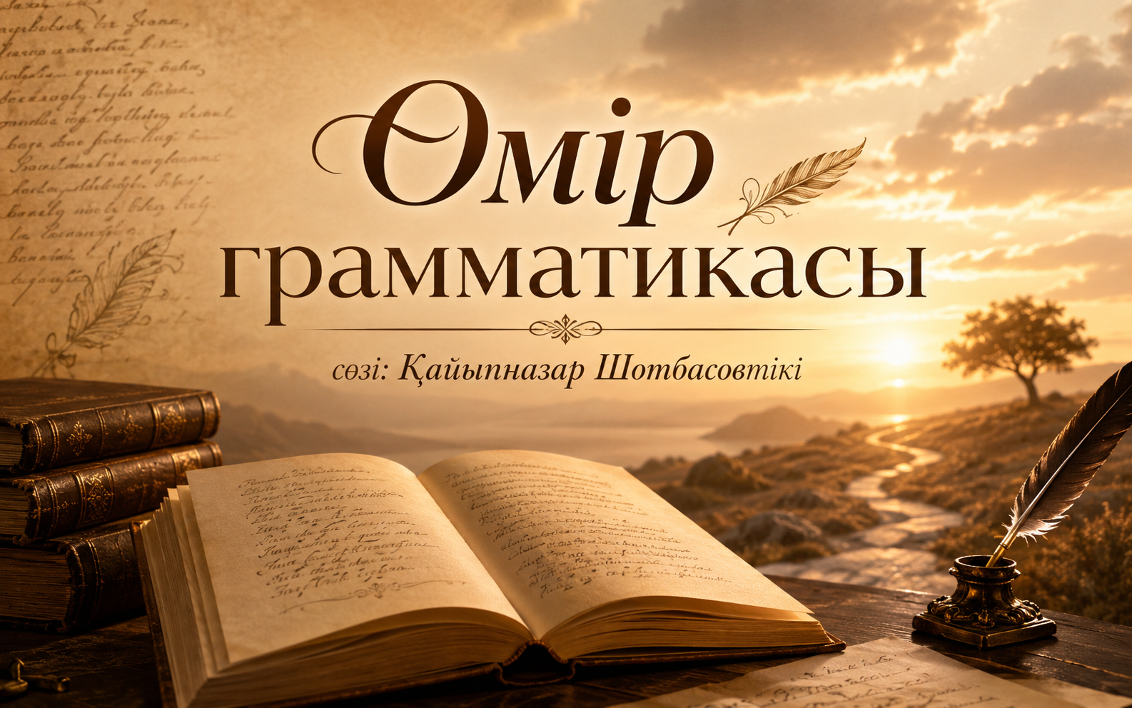 Өмір грамматикасы